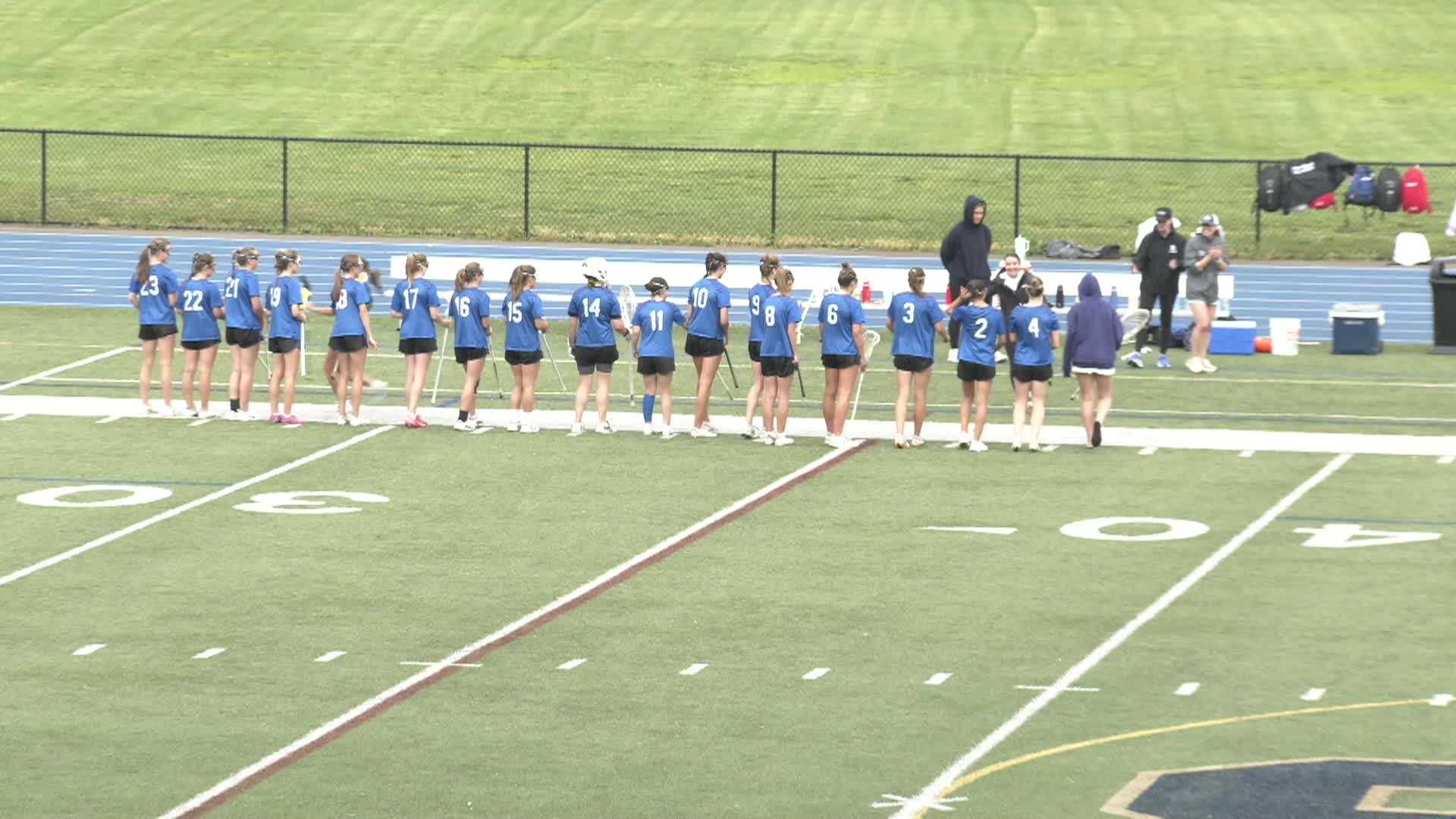 Thumbnail image for FHS Varsity Girls Lacrosse 2026 vs. Dover-Sherborn D3 Semi-Final - May 29, 2026
