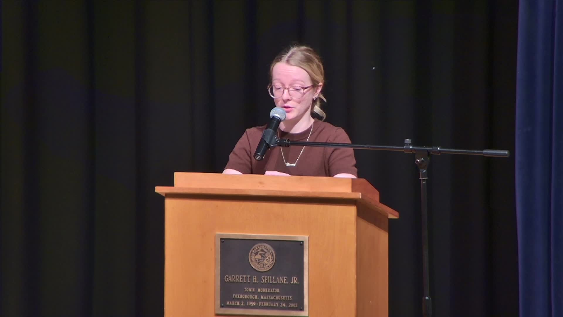 Thumbnail image for FHS Scholarship Night 2026