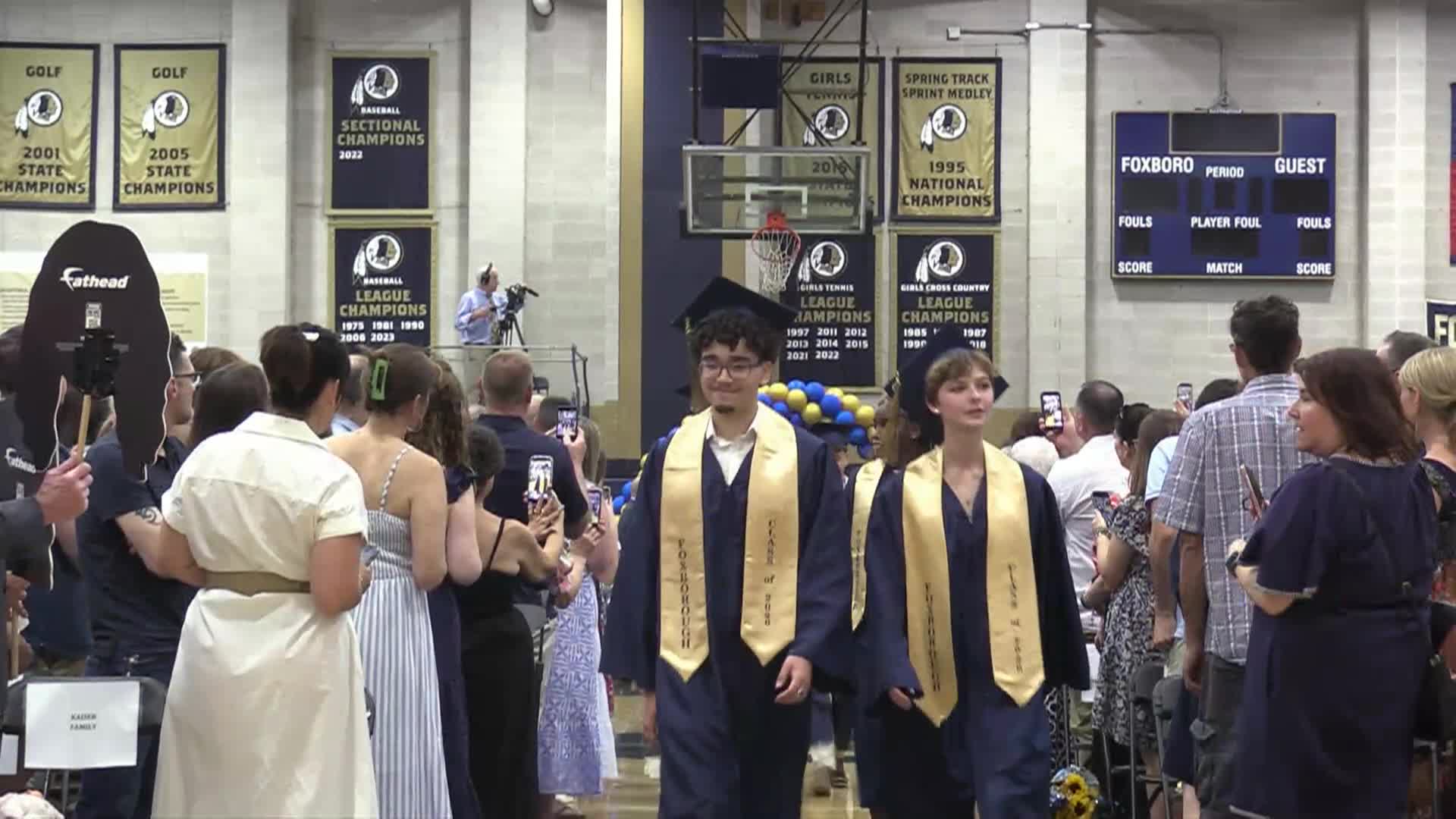 Thumbnail image for FHS Graduation 2026 - LIVE