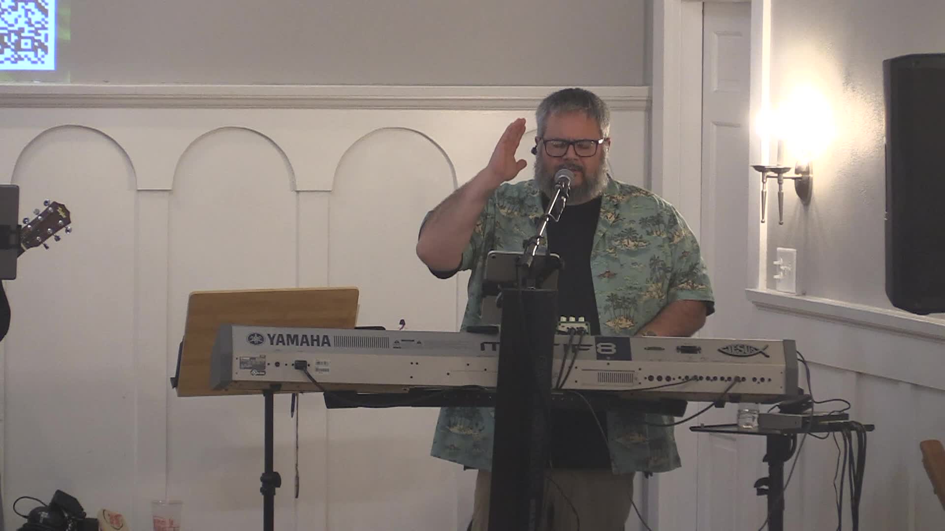 Thumbnail image for Union Church of South Foxboro -  June 7th Service