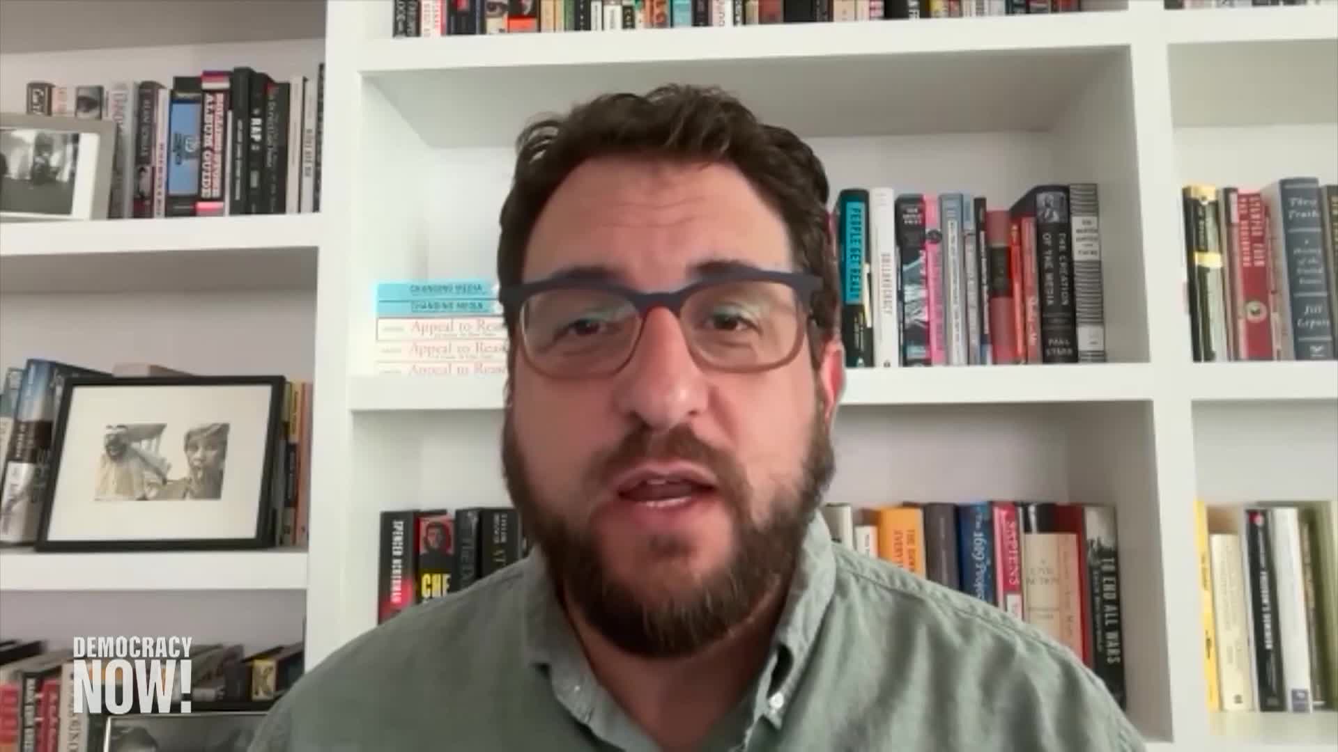 Thumbnail image for Democracy Now! 6/15/2026