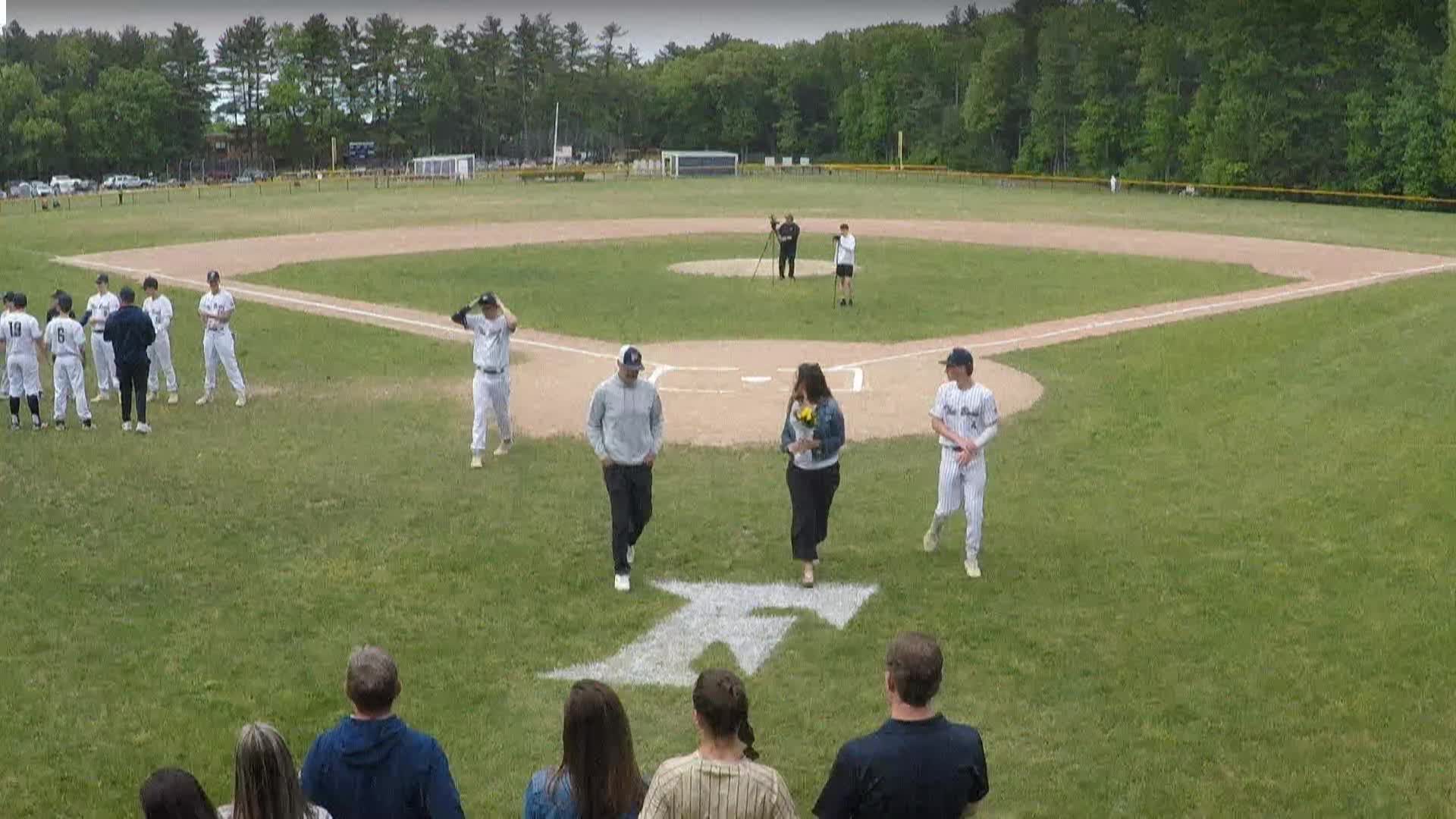 Thumbnail image for FHS Varsity Baseball 2026:  Warriors vs. Seekonk - 5/22/2026
