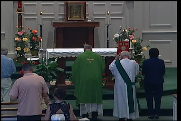 Thumbnail image for St. Mary's Church Service - June 14th Service