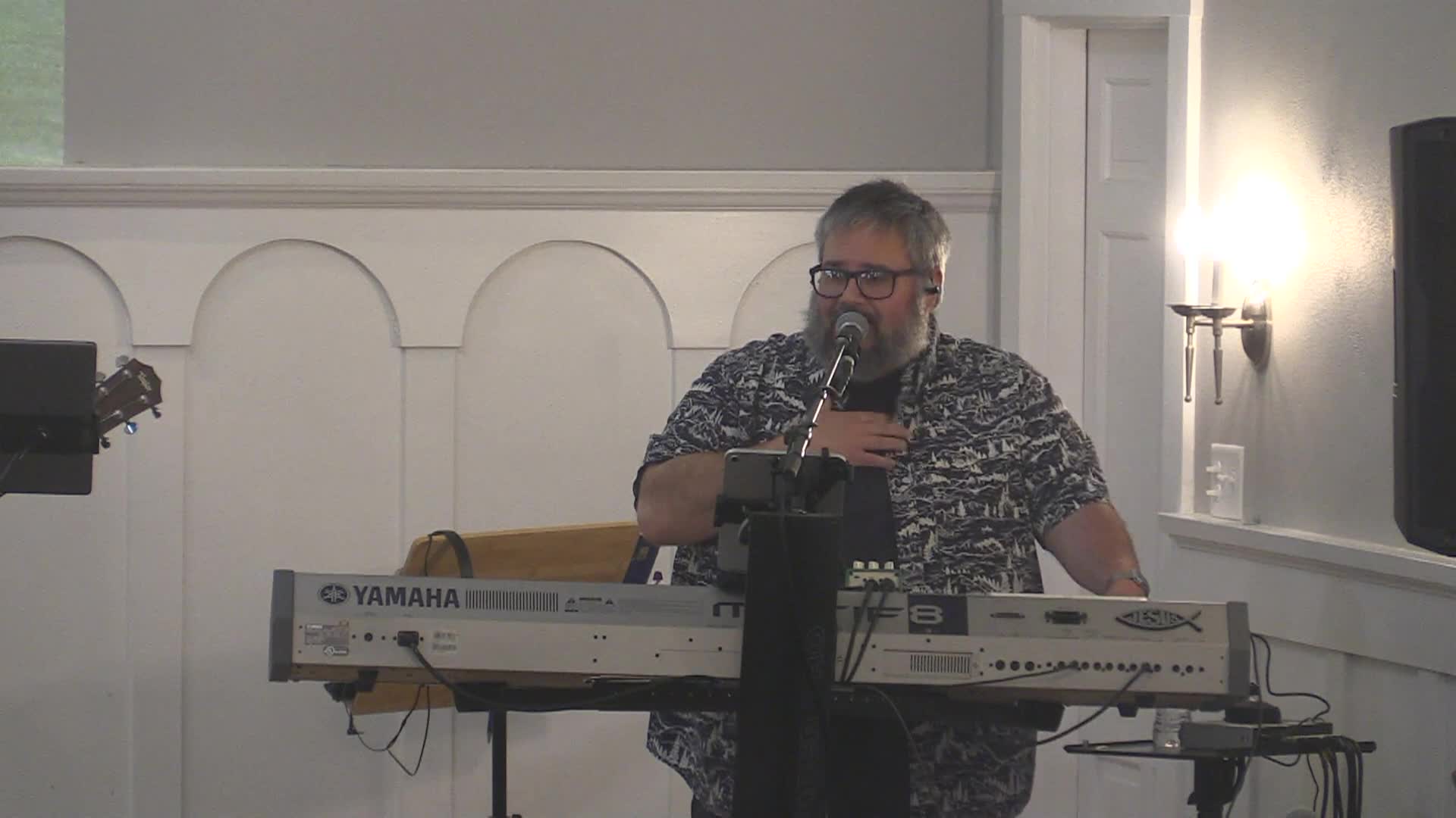 Thumbnail image for Union Church of South Foxboro -  June 14th Service