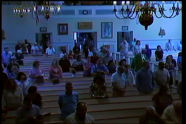 Thumbnail image for St. Mary's Church Service - June 21st Service