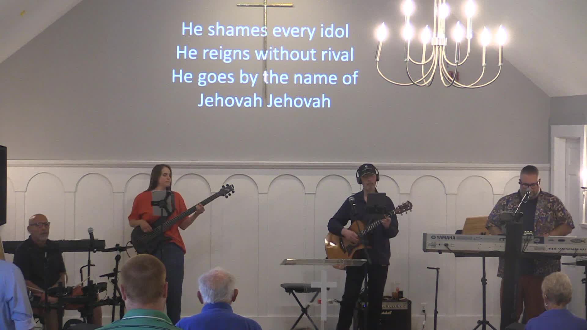 Thumbnail image for Union Church of South Foxboro -  June 21st Service