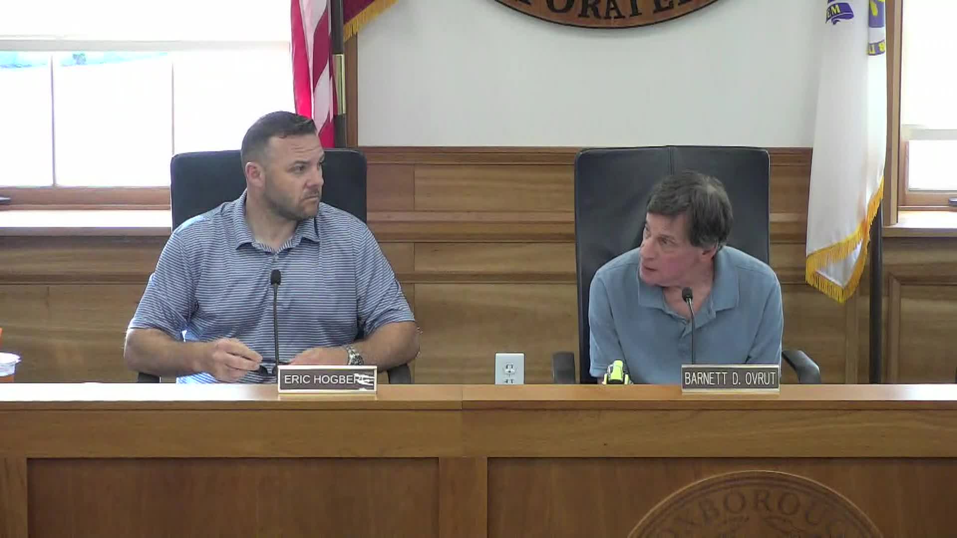 Thumbnail image for Zoning Board of Appeals Meeting - LIVE - 6/25/2026