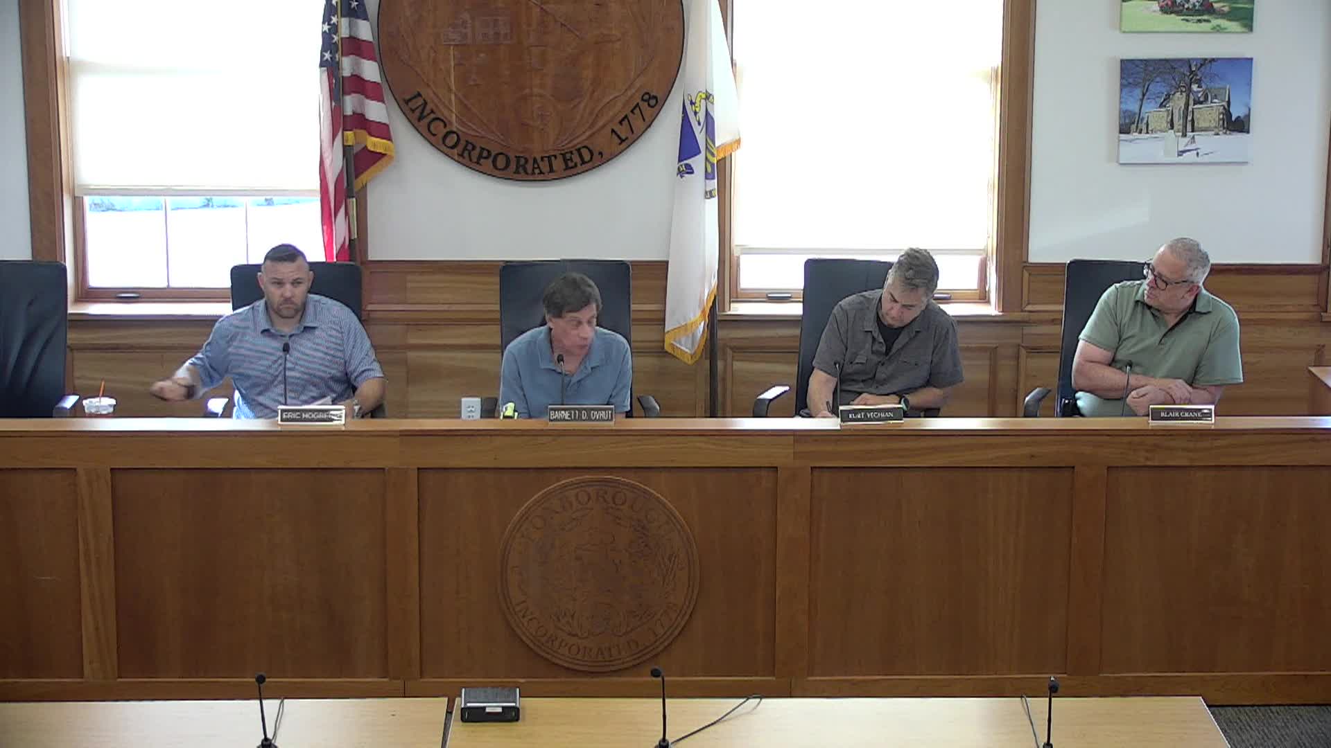 Thumbnail image for Zoning Board of Appeals Meeting - 6/25/2026