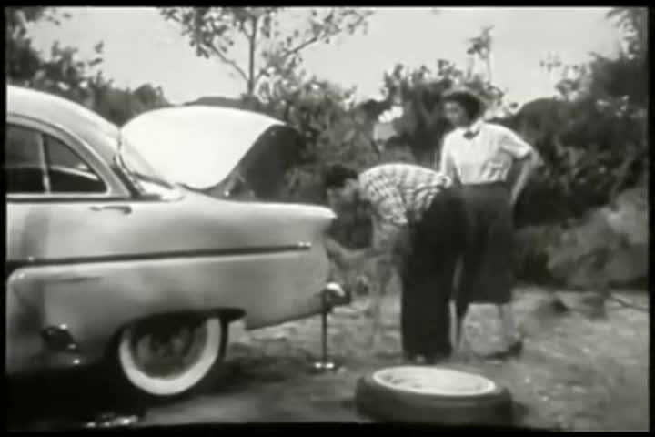 Thumbnail image for Classic Television - The Loretta Young Show