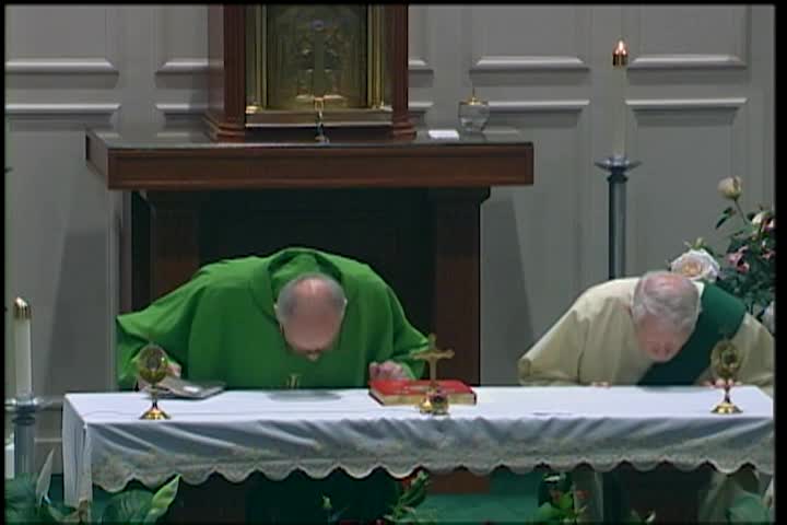 Thumbnail image for St. Mary's Church Service - June 28th Service