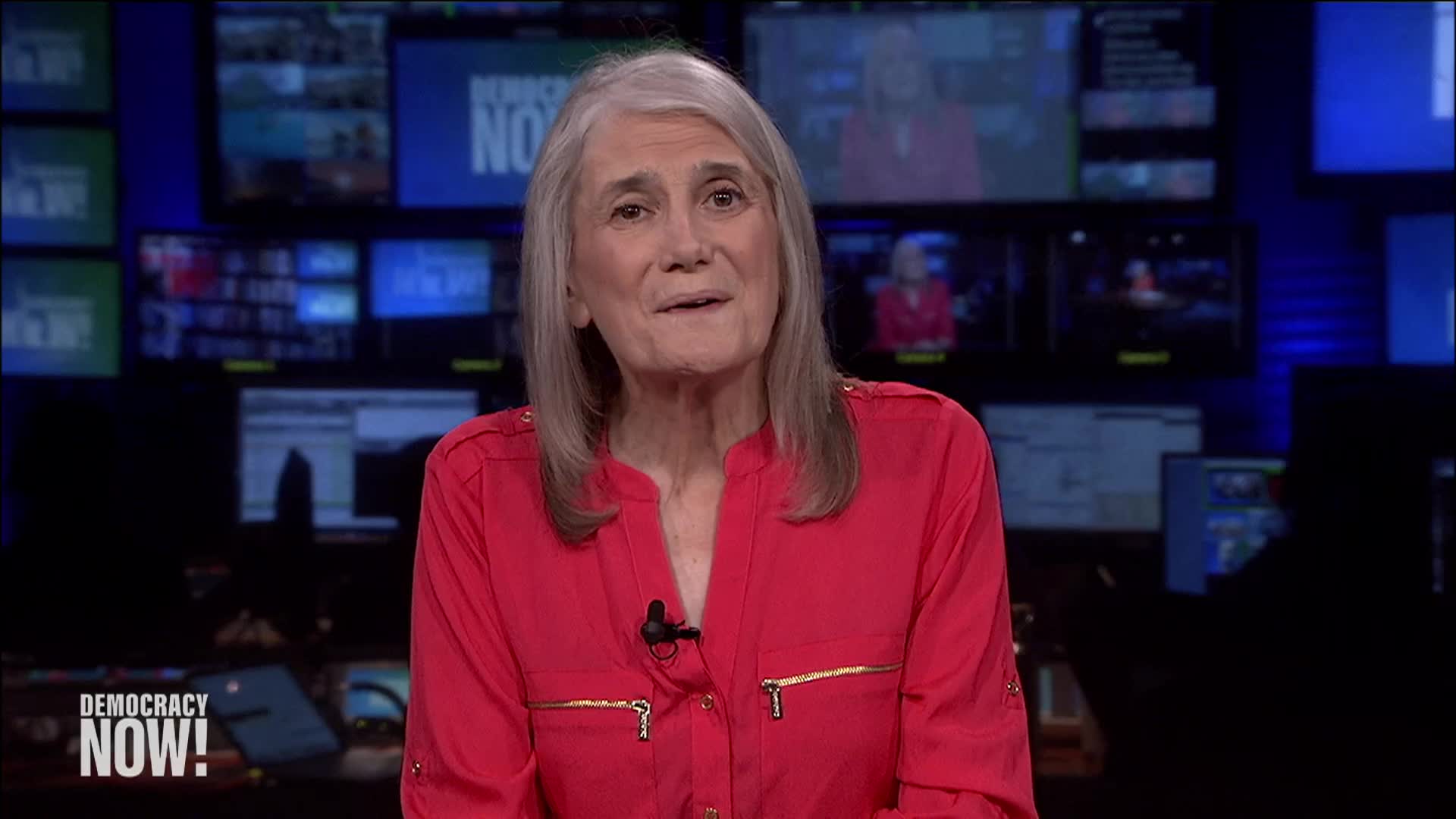 Thumbnail image for Democracy Now! 7/6/2026