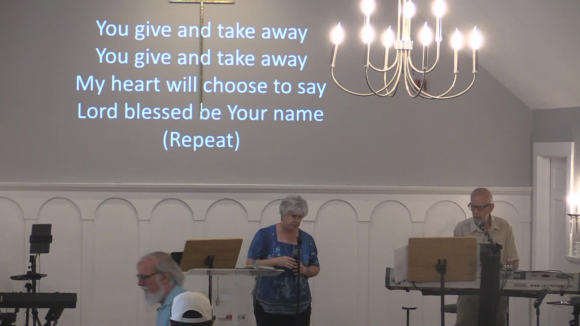 Thumbnail image for Union Church of South Foxboro -  July 5th Service