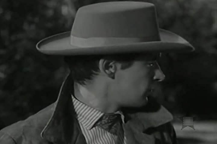 Thumbnail image for Saturday Morning Classic Television - Black Saddle