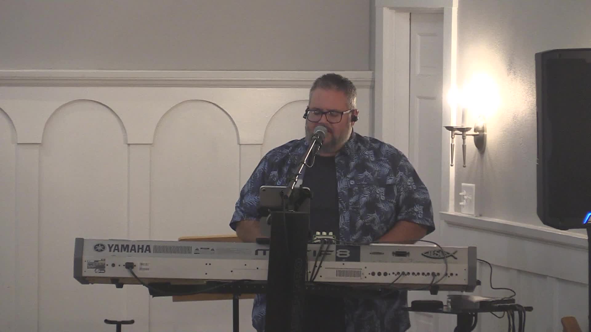 Thumbnail image for Union Church of South Foxboro -  July 12th Service