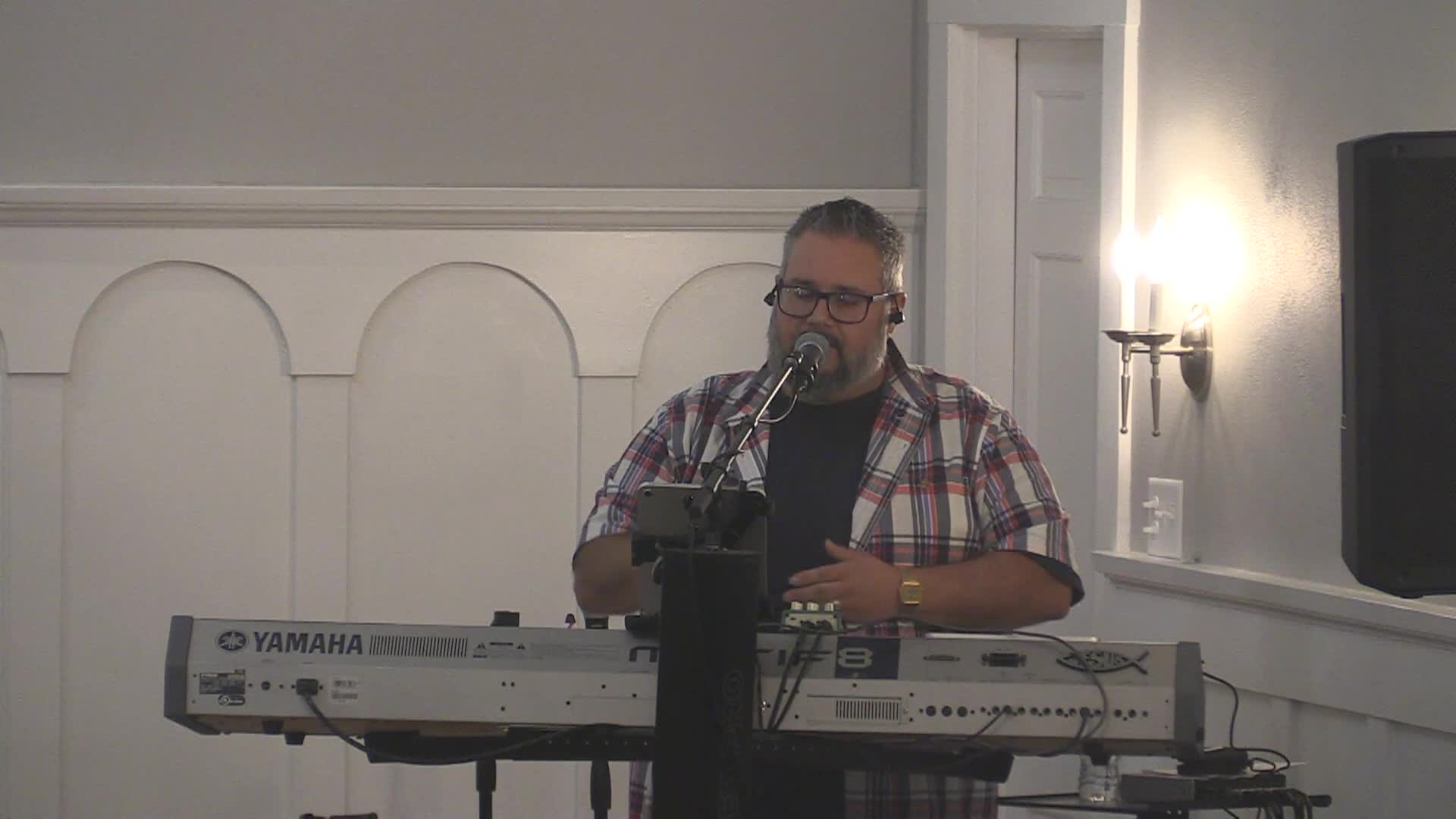 Thumbnail image for Union Church of South Foxboro -  July 19th Service