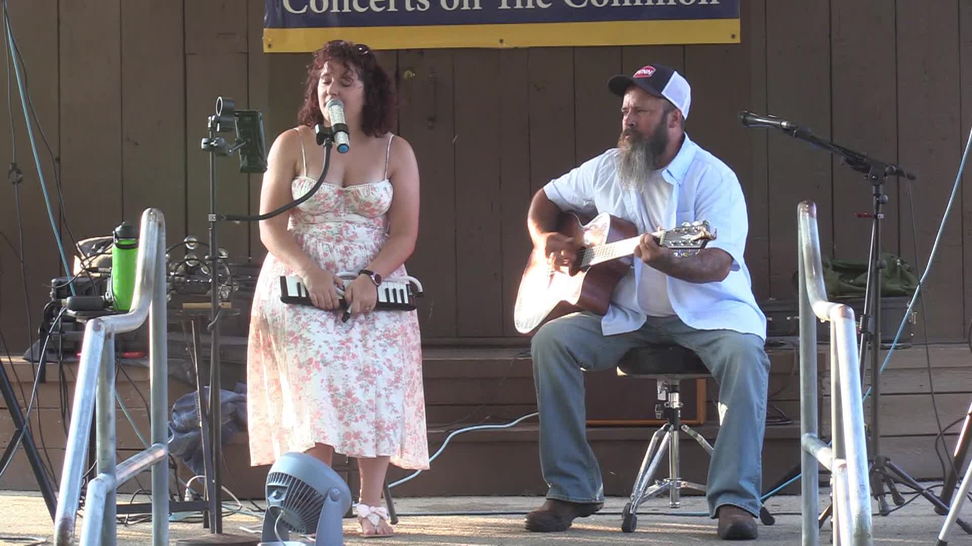 Thumbnail image for Jaycees Concert on the Common 2026 - Interstate Rhythm - LIVE