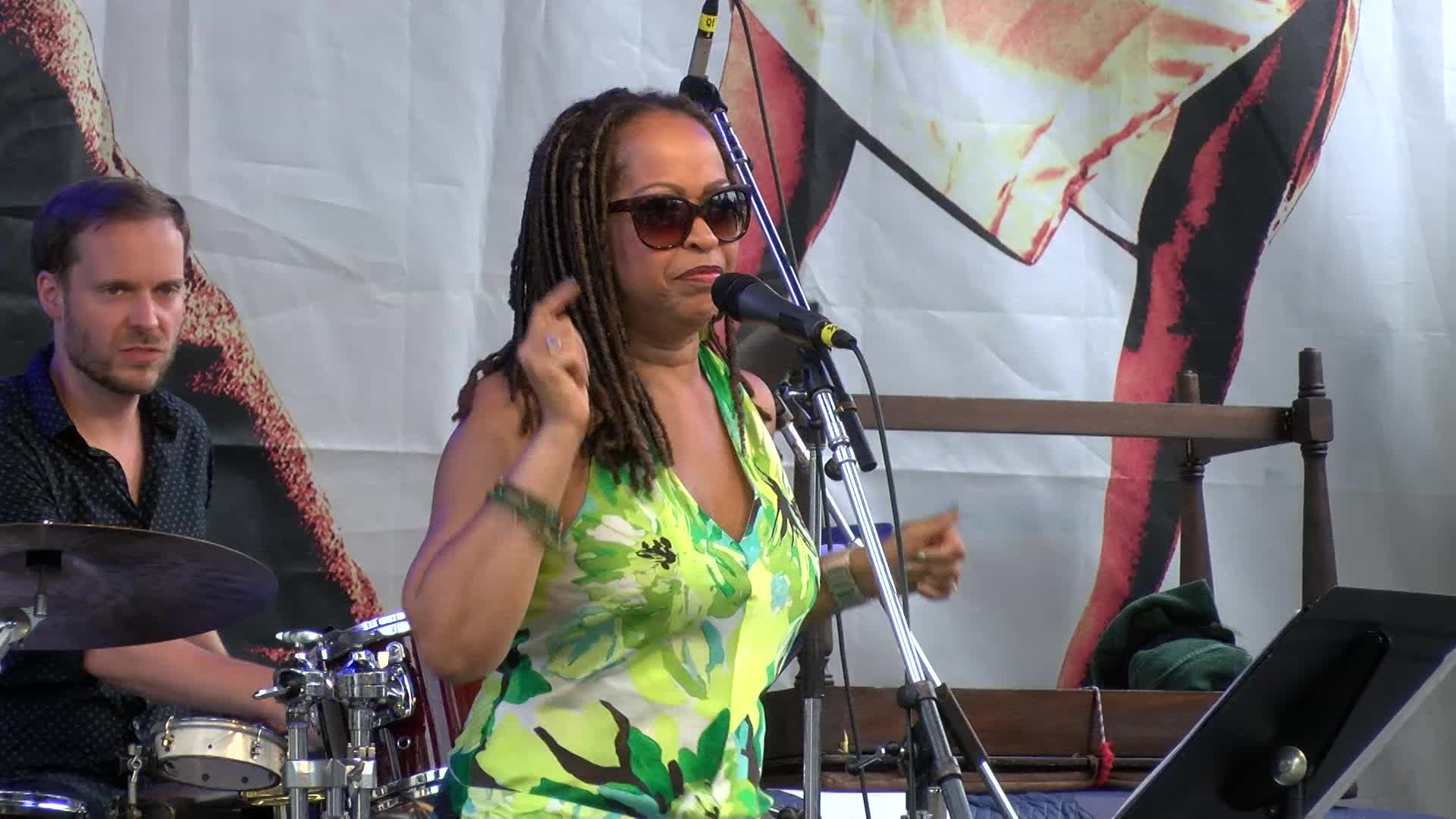Thumbnail image for Springfield Jazz & Roots Festival 2016 - Samirah Evans & Her Handsome Devils