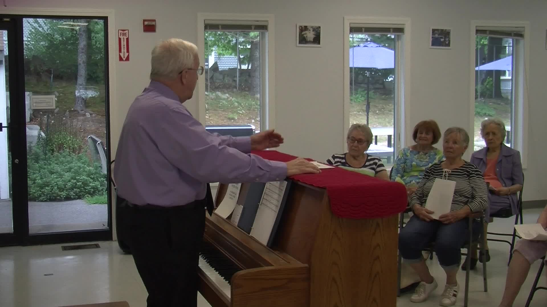 Thumbnail image for Senior Center: Jack Craig Presents Music with Class - The Greatest Songs of 1960 - 1962, Part 3