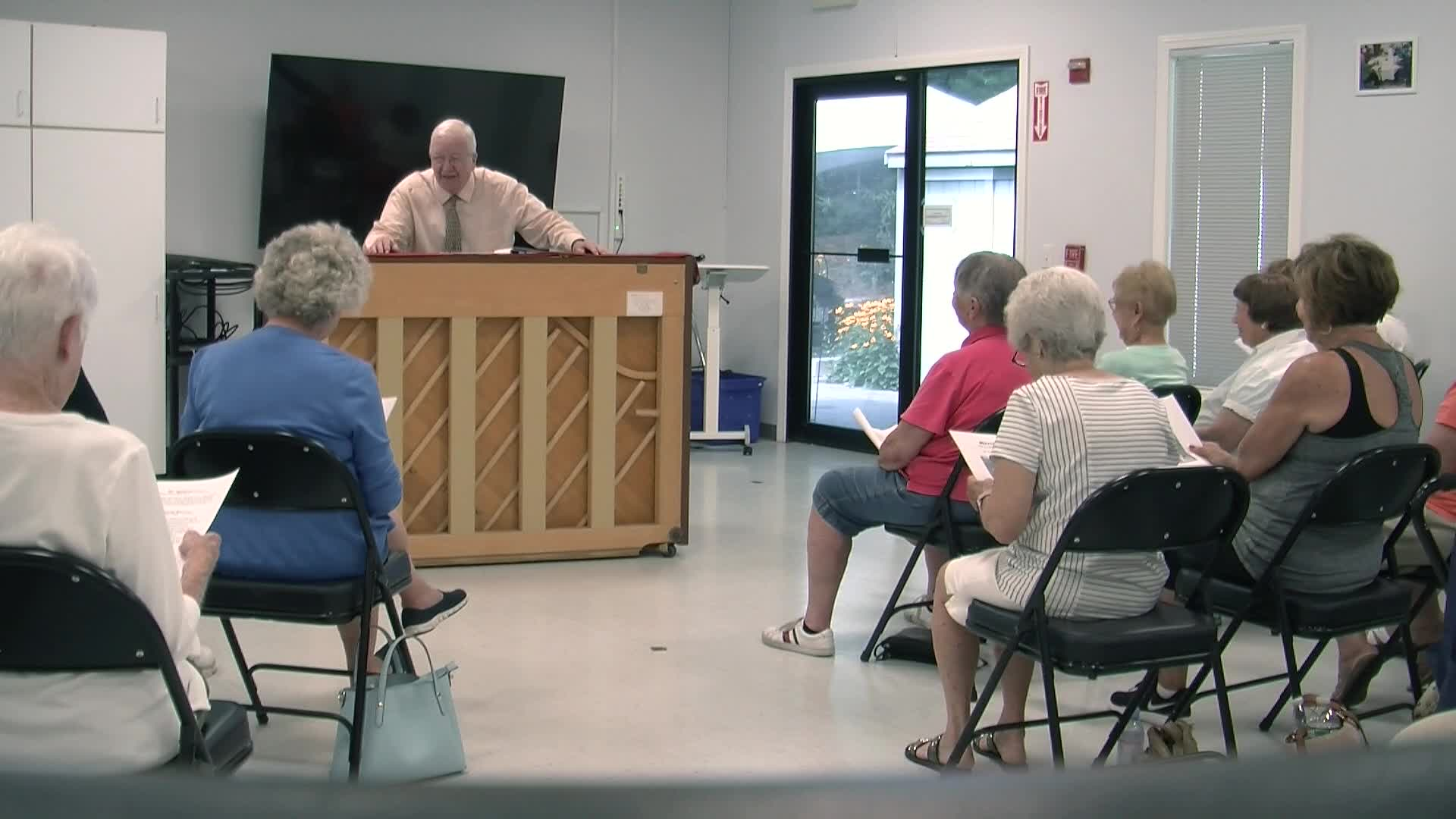 Thumbnail image for Senior Center: Jack Craig Presents Music with Class - The Greatest Songs of 1960 - 1962, Part 2