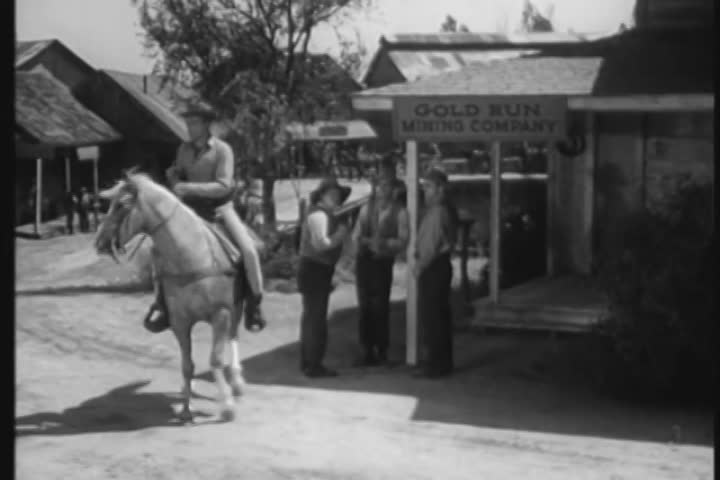 Thumbnail image for Saturday Morning Classic Television - Shotgun Slade