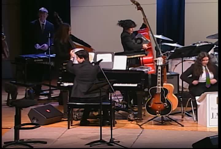Thumbnail image for Fall Jazz Festival 2022