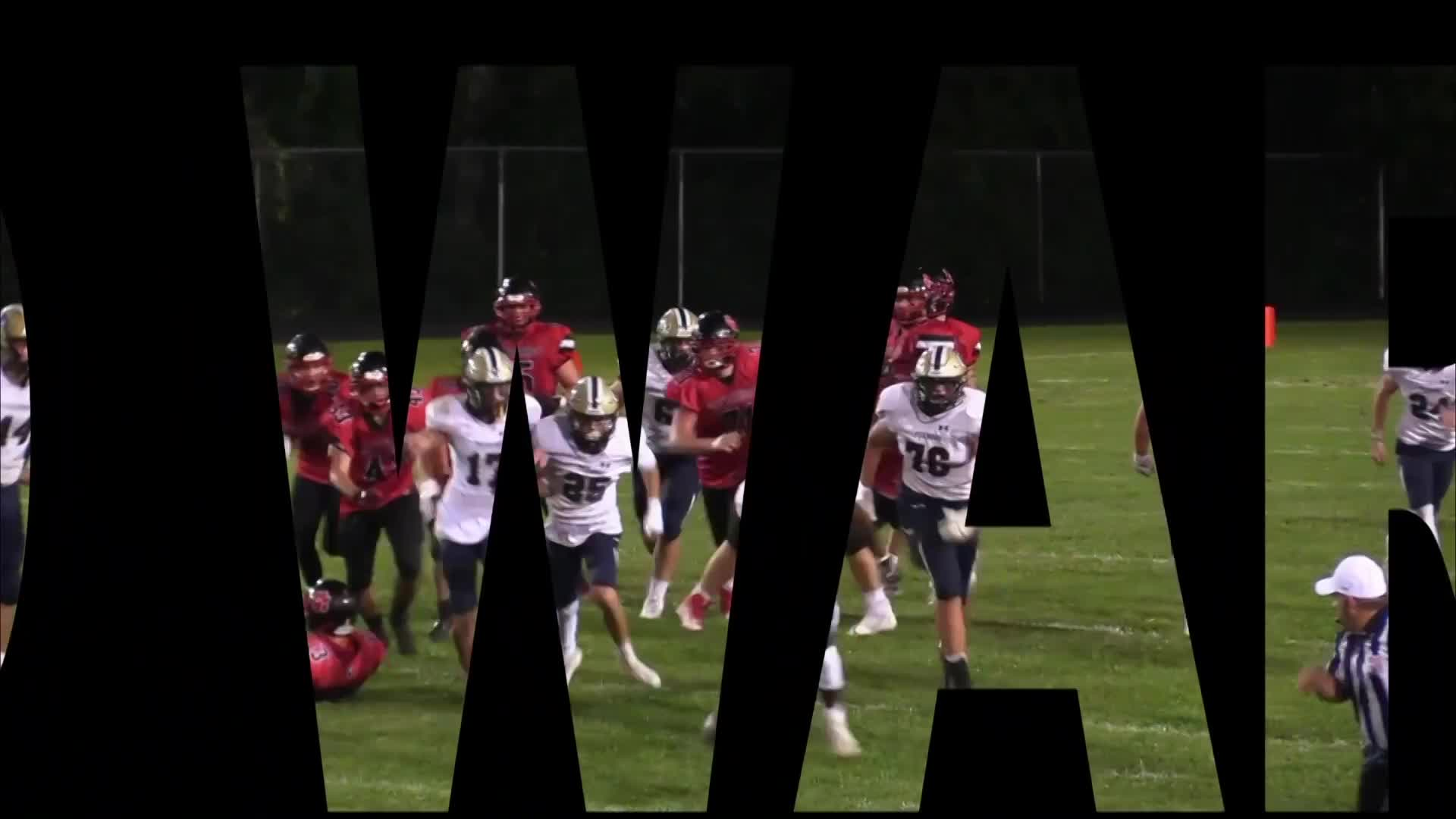 Thumbnail image for Thanksgiving Day Game 2022: Warriors vs. Mansfield