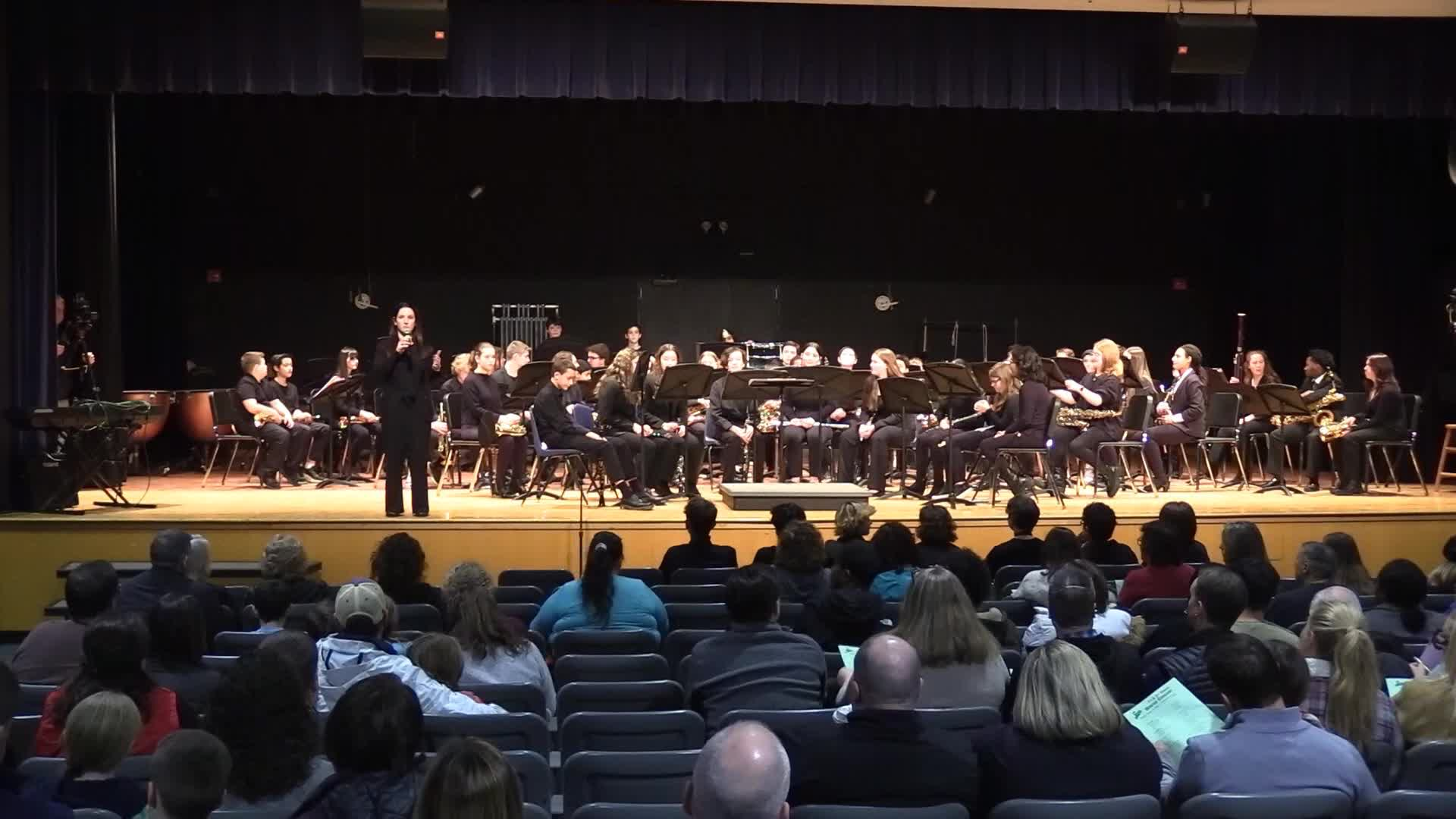 Thumbnail image for Ahern 7th & 8th Grade Concert