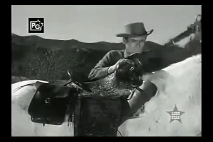 Thumbnail image for Saturday Morning Classic Television - Black Saddle