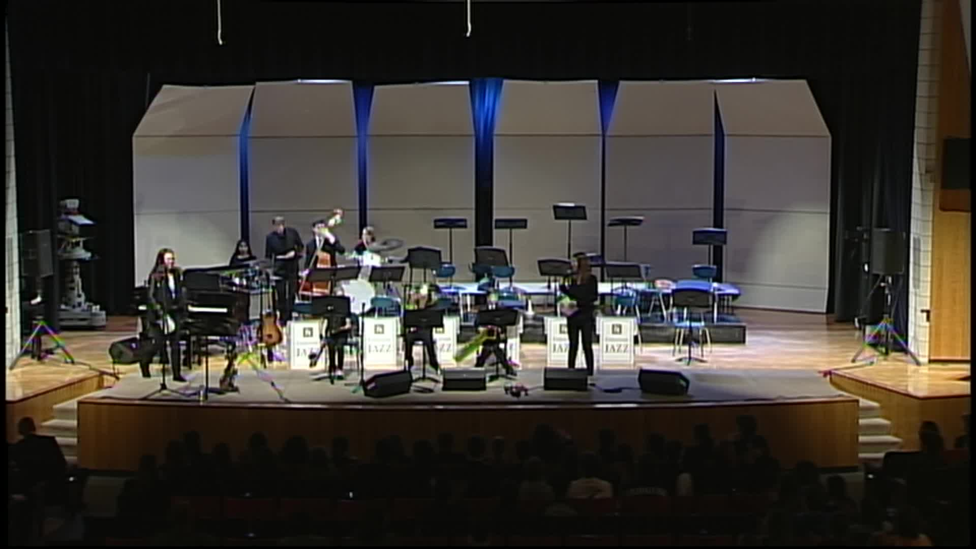 Thumbnail image for Spring Jazz Fest 2023