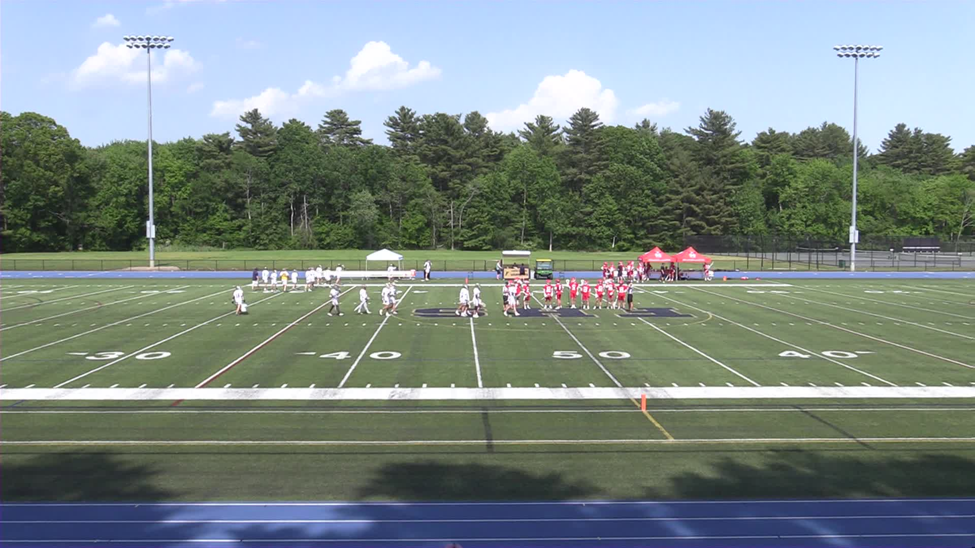 Thumbnail image for FHS Varsity Boys Lacrosse 2023 vs. Holliston
