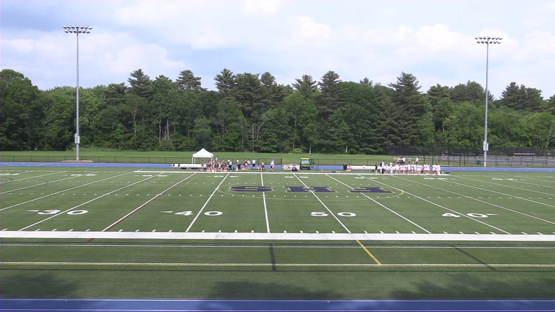 Thumbnail image for FHS Varsity Girls Lacrosse 2023 vs. Pentucket Regional