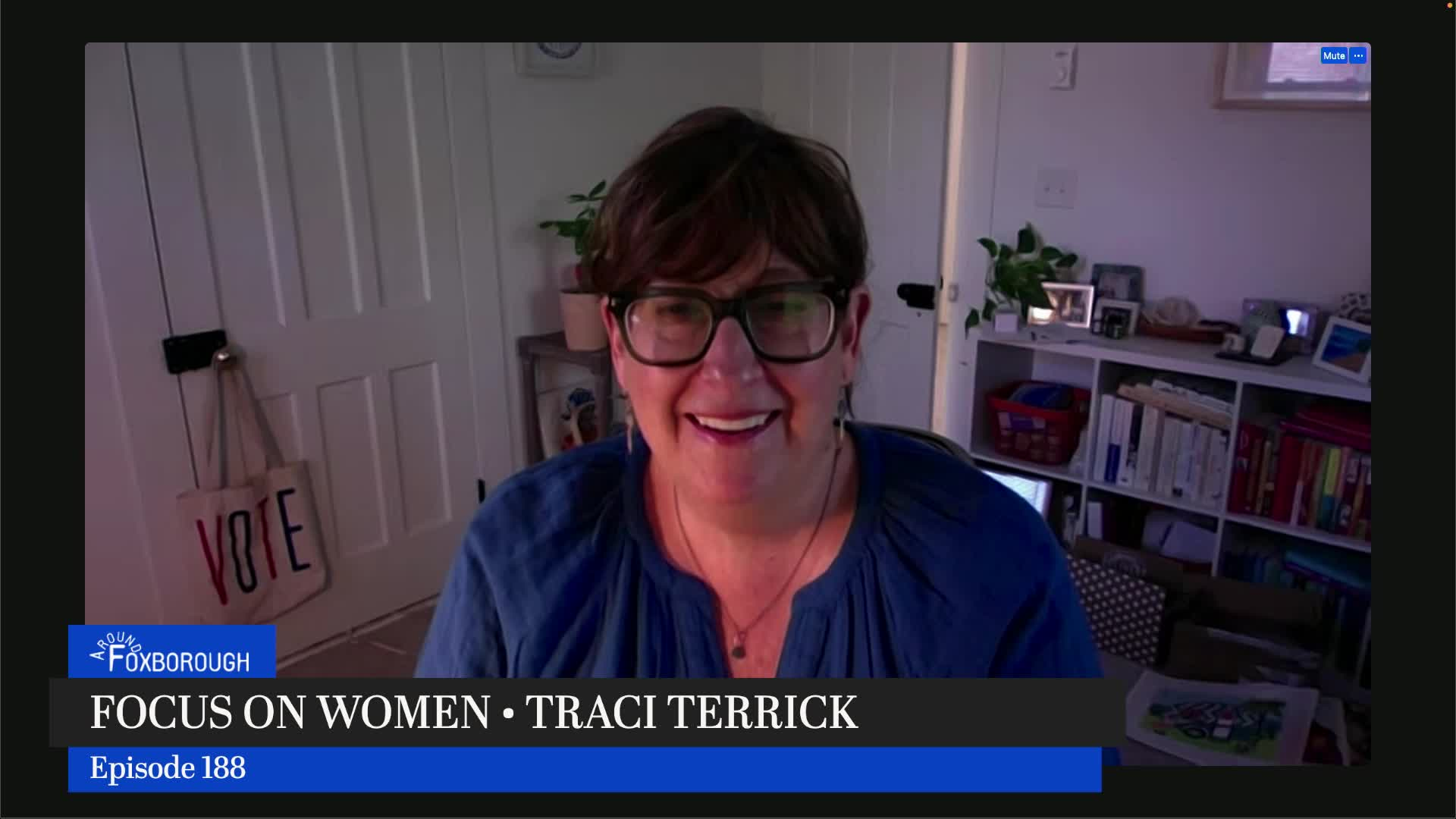 Thumbnail image for Around Foxborough: Focus on Women