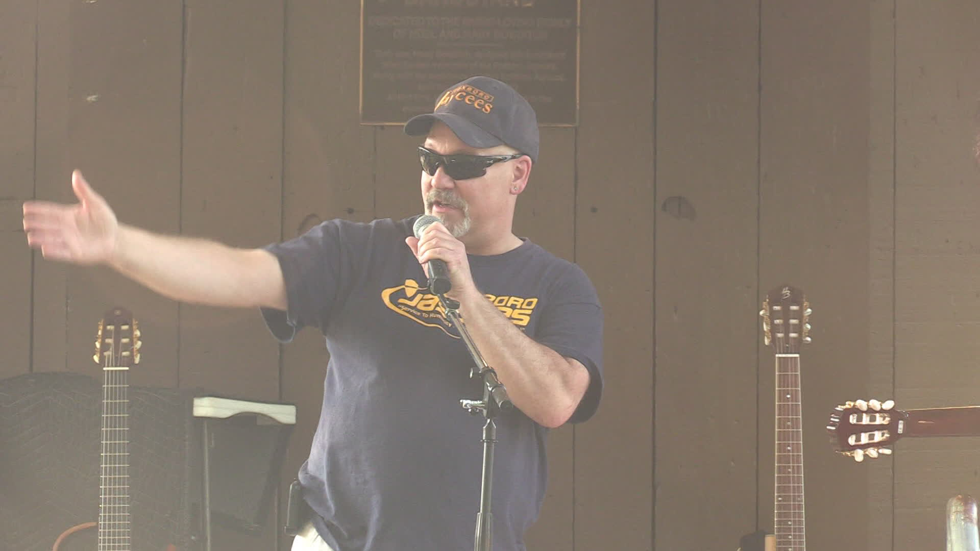 Thumbnail image for Jaycees Concert on the Common 2023: Charlie Farren