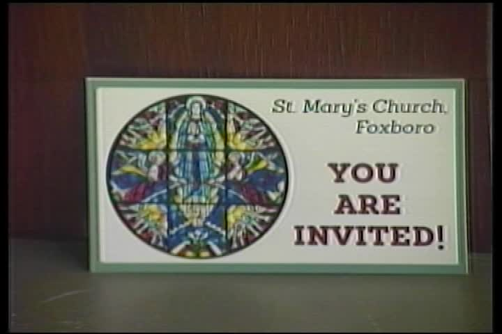 Thumbnail image for St. Mary's Church Service - August 6th Service