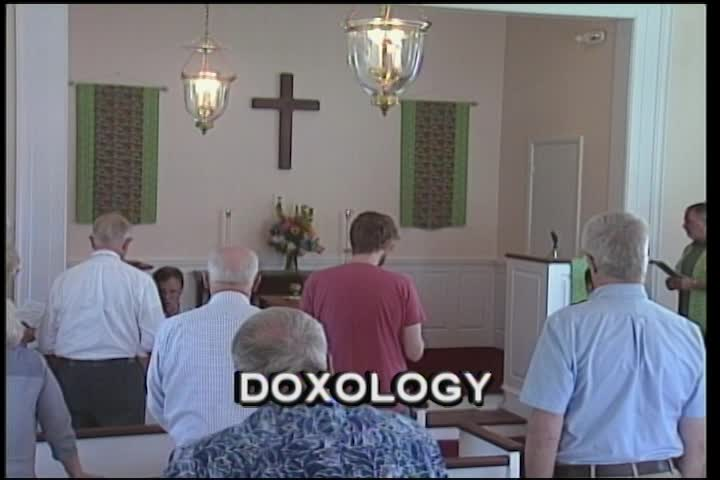 Thumbnail image for Bethany Church Service - August 6th Service