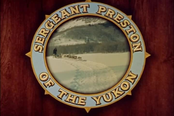 Thumbnail image for Saturday Morning Classics - Sergeant Preston of the Yukon