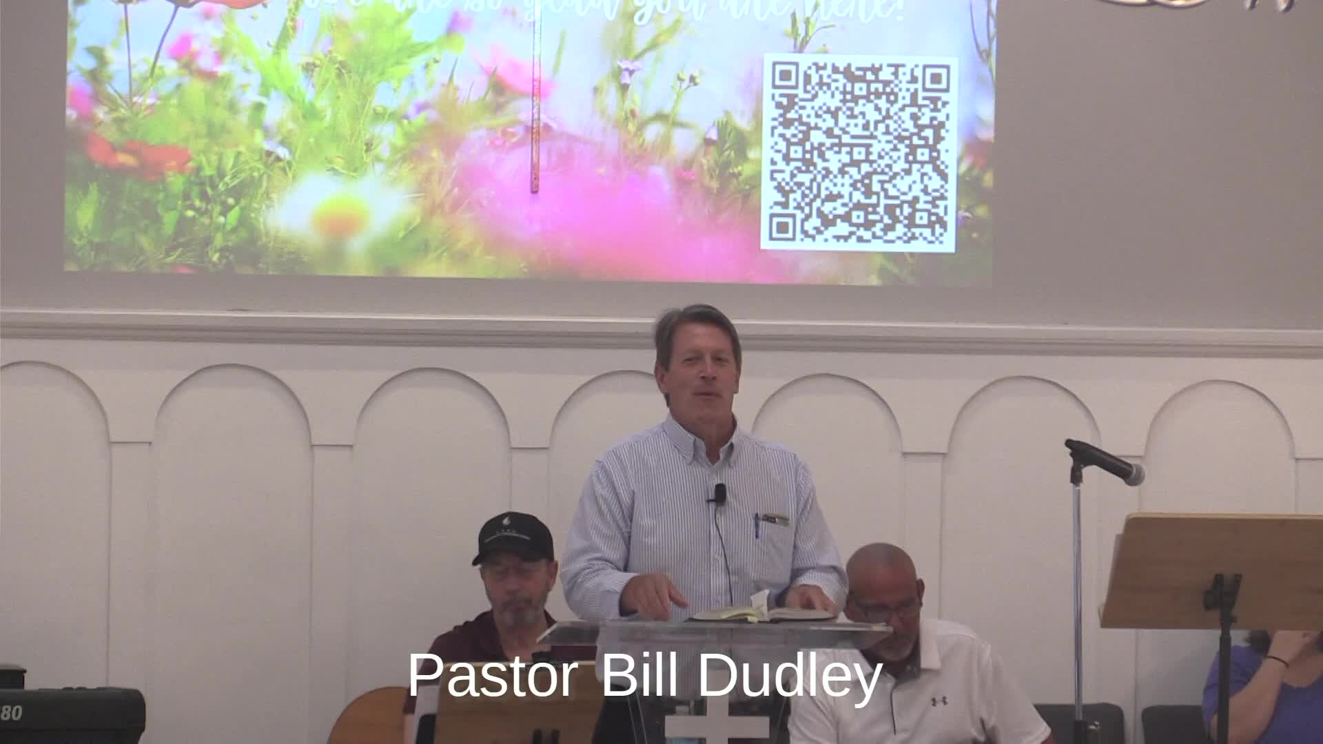 Thumbnail image for Union Church of South Foxboro - August 13th Service