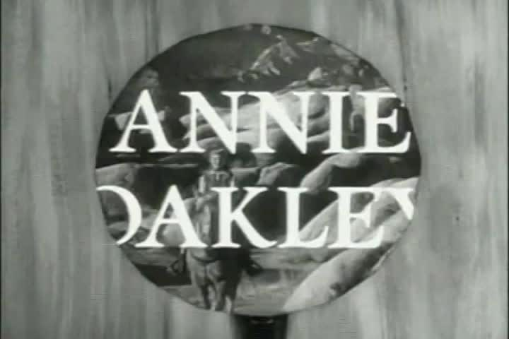 Thumbnail image for Saturday Morning Classic Television - Annie Oakley