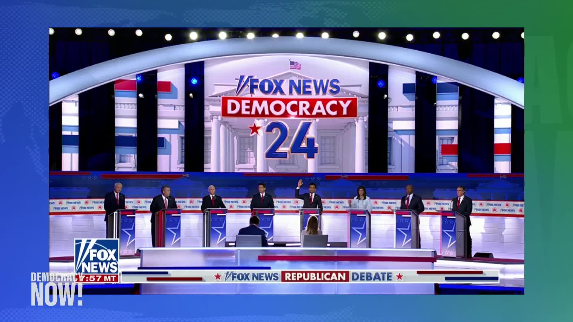 Thumbnail image for Democracy Now! 8/24/2023