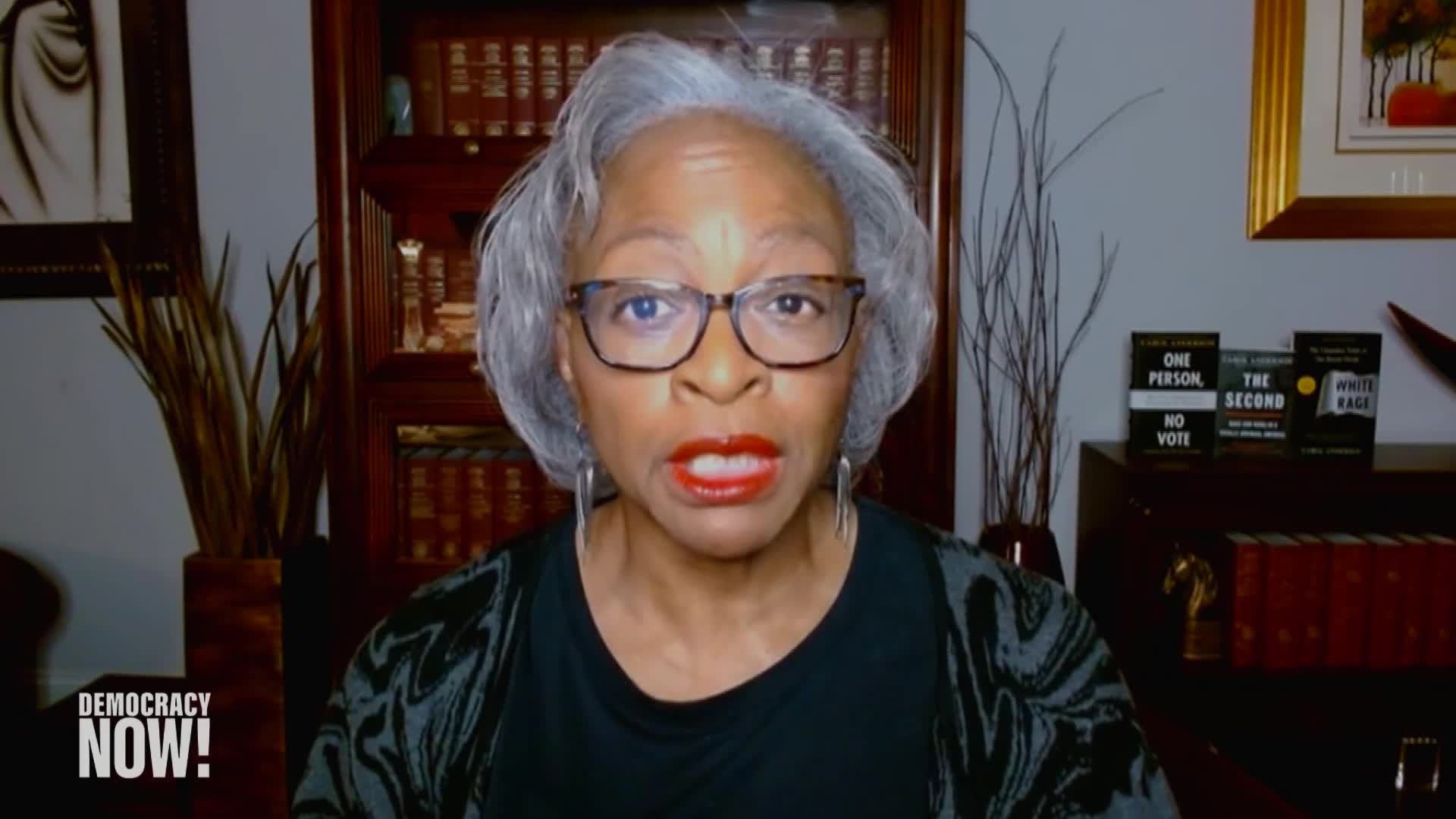 Thumbnail image for Democracy Now! 8/25/2023