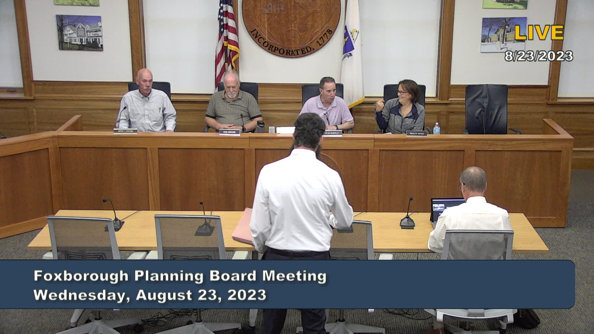 Thumbnail image for Planning Board Meeting