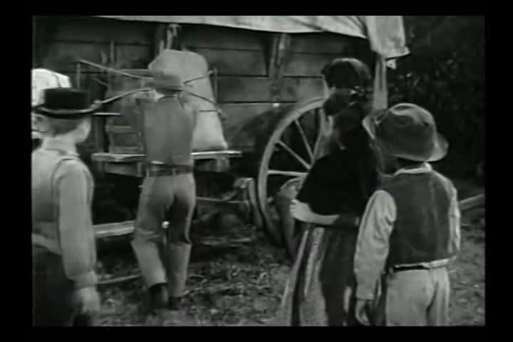 Thumbnail image for Saturday Morning Classic Movie: Wagon Train