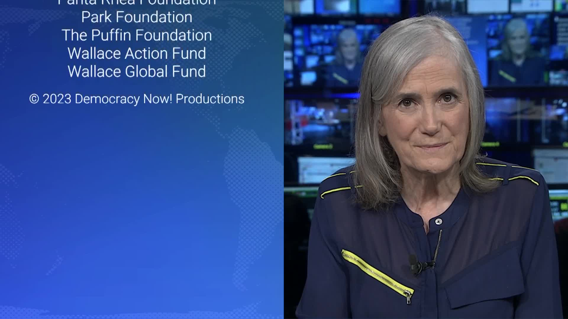 Thumbnail image for Democracy Now! 8/28/2023