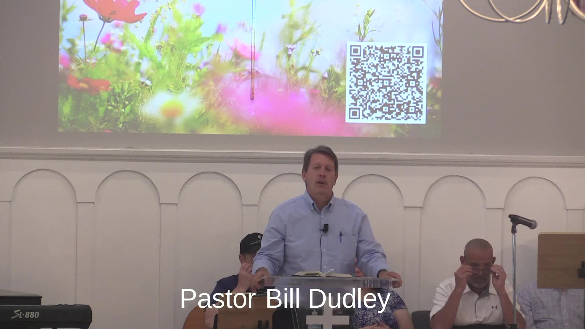 Thumbnail image for Union Church of South Foxboro - August 27th Service