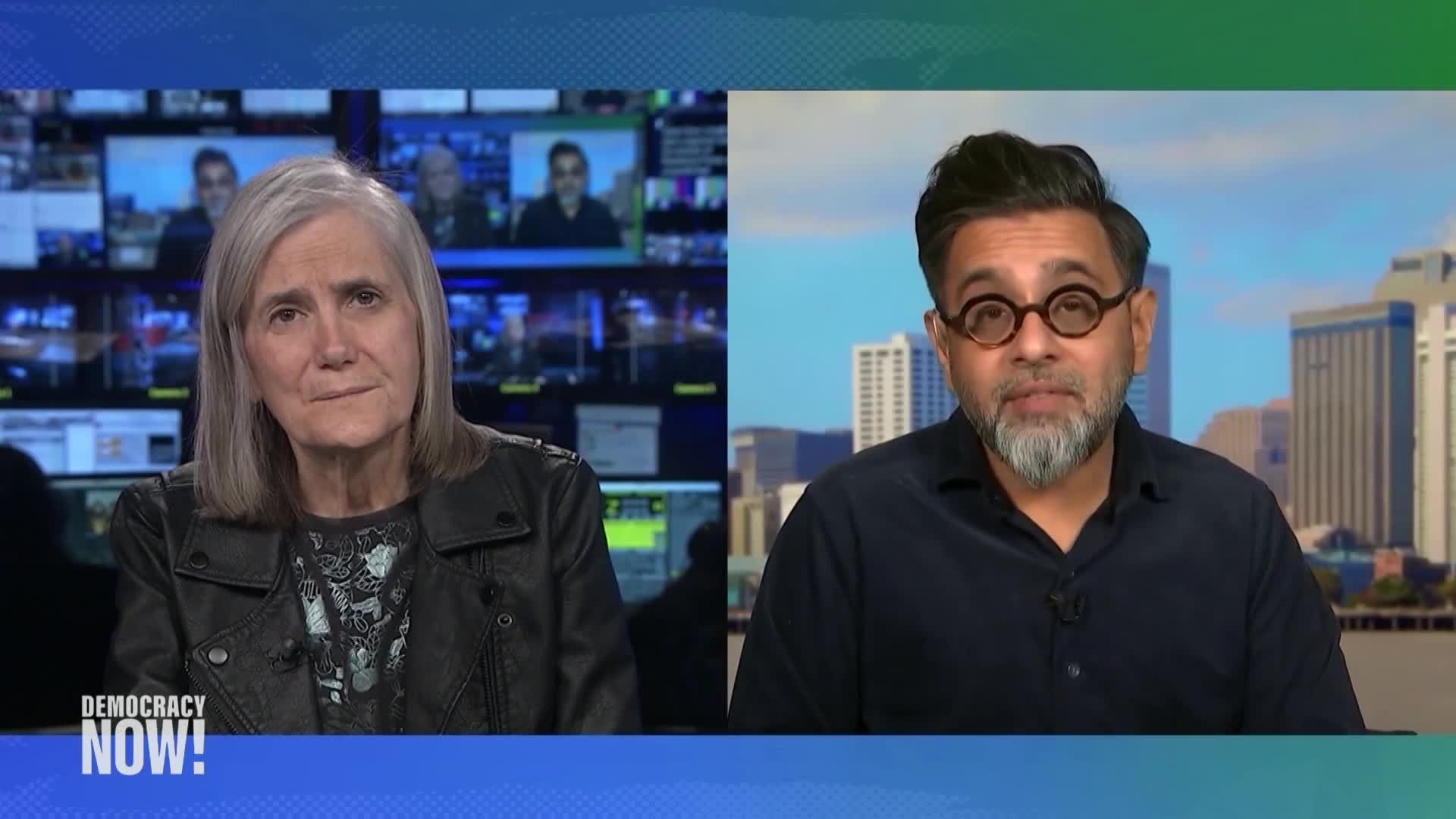 Thumbnail image for Democracy Now! 9/4/2023