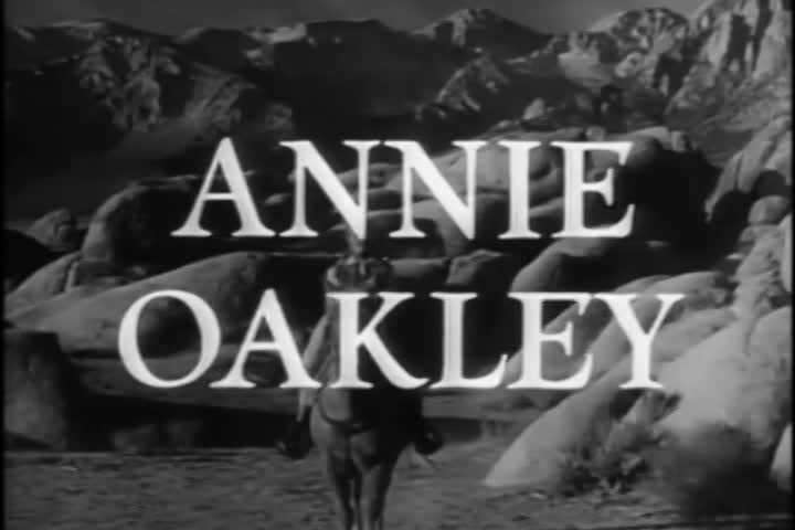 Thumbnail image for Saturday Morning Classic Television - Annie Oakley