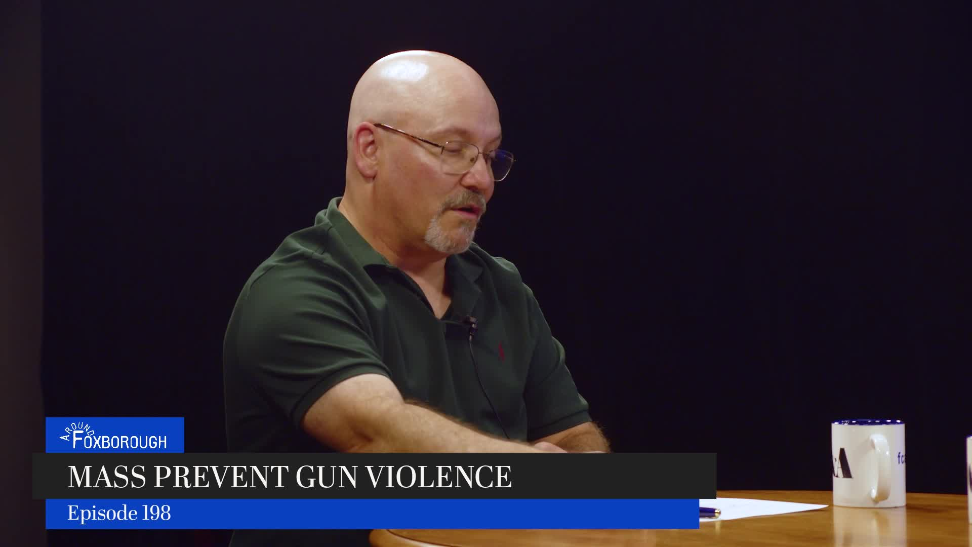 Thumbnail image for Around Foxborough: Mass Prevent Gun Violence