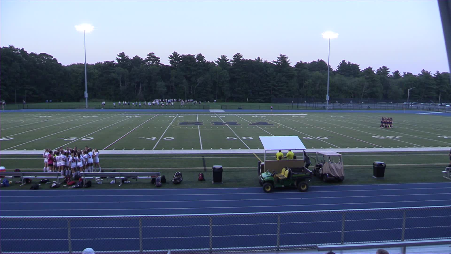 Thumbnail image for FHS Varsity Girls 2023 vs. Milford