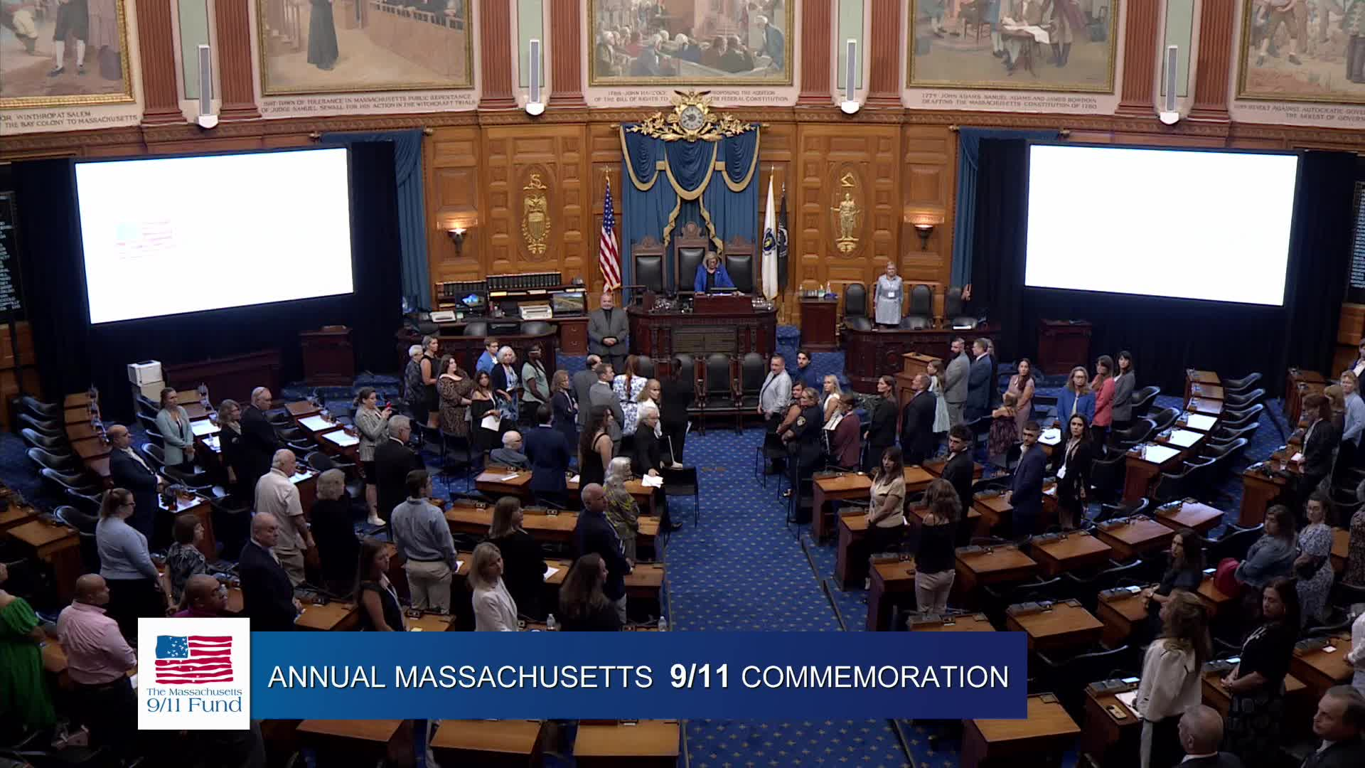 Thumbnail image for Massachusetts 9/11 Fund 22nd Anniversary of 9-11 Commemoration