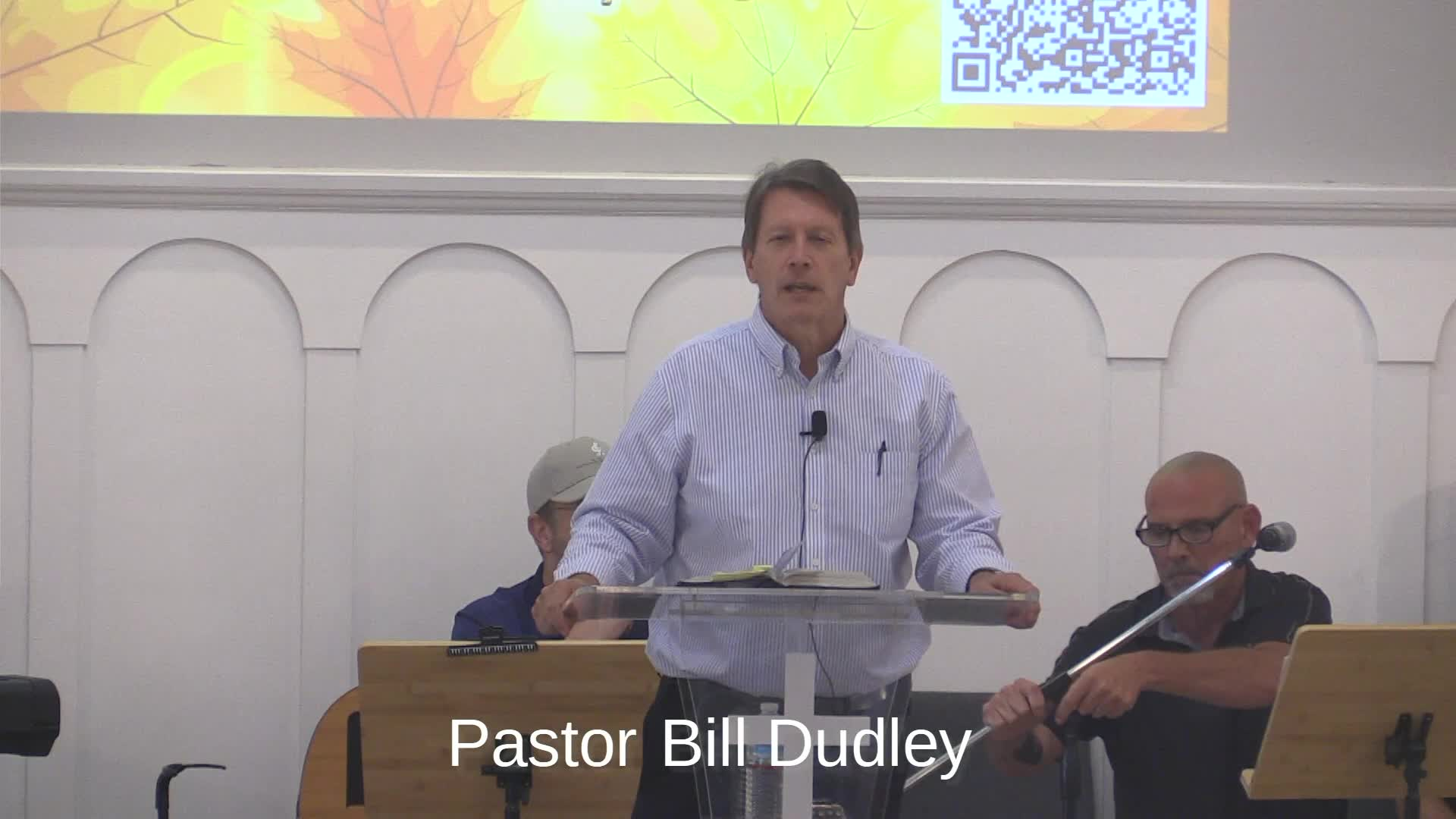 Thumbnail image for Union Church of South Foxboro - September 10th Service